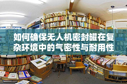 如何确保无人机密封罐在复杂环境中的气密性与耐用性？