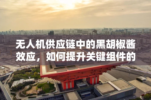 无人机供应链中的黑胡椒酱效应，如何提升关键组件的协同效率？