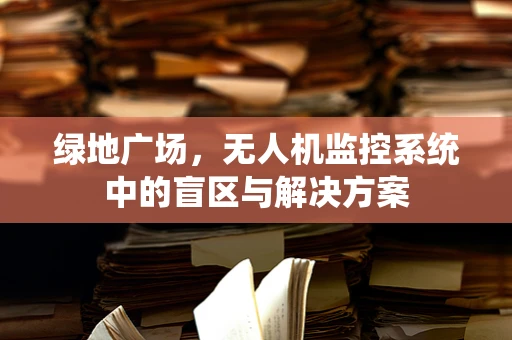 绿地广场，无人机监控系统中的盲区与解决方案