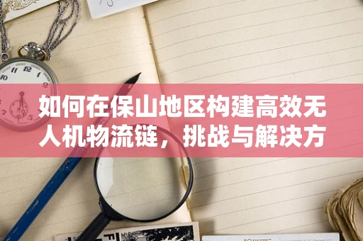 如何在保山地区构建高效无人机物流链，挑战与解决方案？