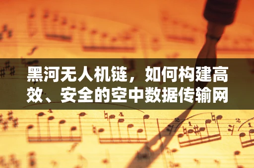 黑河无人机链，如何构建高效、安全的空中数据传输网络？