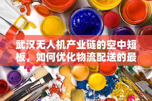 武汉无人机产业链的空中短板，如何优化物流配送的最后一公里？