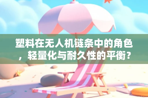 塑料在无人机链条中的角色，轻量化与耐久性的平衡？