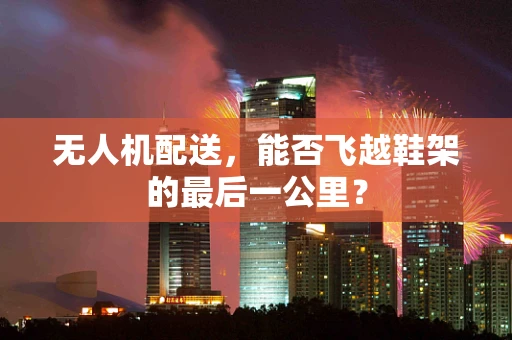 无人机配送，能否飞越鞋架的最后一公里？