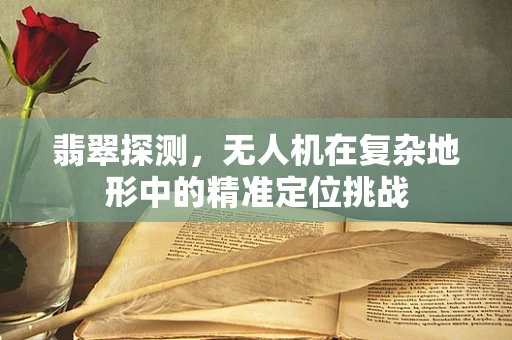 翡翠探测，无人机在复杂地形中的精准定位挑战