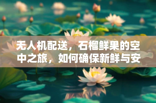 无人机配送，石榴鲜果的空中之旅，如何确保新鲜与安全？