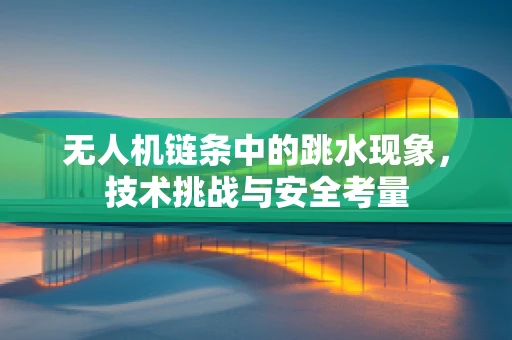无人机链条中的跳水现象，技术挑战与安全考量