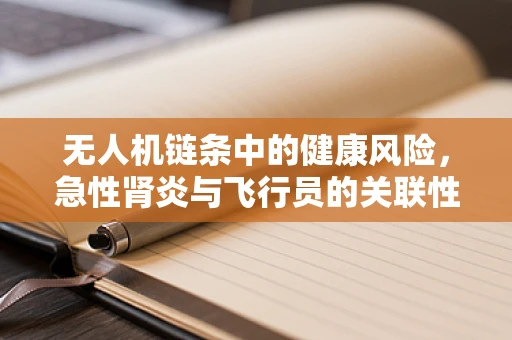 无人机链条中的健康风险，急性肾炎与飞行员的关联性探究？