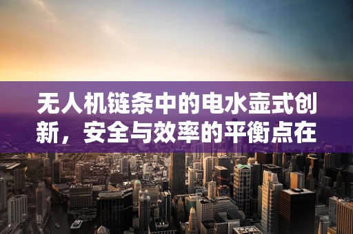 无人机链条中的电水壶式创新，安全与效率的平衡点在哪里？