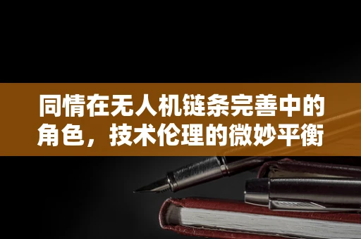 同情在无人机链条完善中的角色，技术伦理的微妙平衡