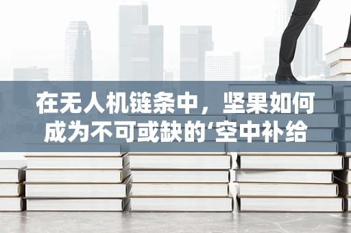 在无人机链条中，坚果如何成为不可或缺的‘空中补给’？
