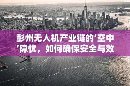 彭州无人机产业链的‘空中’隐忧，如何确保安全与效率的双重提升？