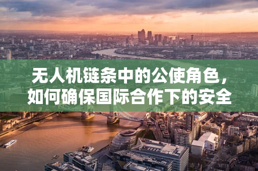 无人机链条中的公使角色，如何确保国际合作下的安全与效率？