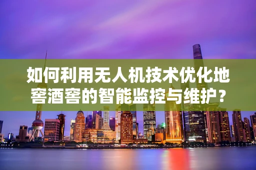 如何利用无人机技术优化地窖酒窖的智能监控与维护？