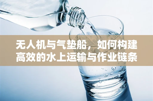 无人机与气垫船，如何构建高效的水上运输与作业链条？