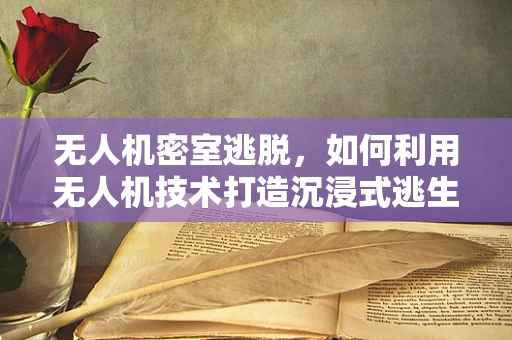 无人机密室逃脱，如何利用无人机技术打造沉浸式逃生体验？