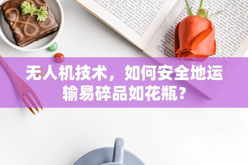 无人机技术，如何安全地运输易碎品如花瓶？