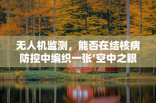无人机监测，能否在结核病防控中编织一张‘空中之眼’的网？