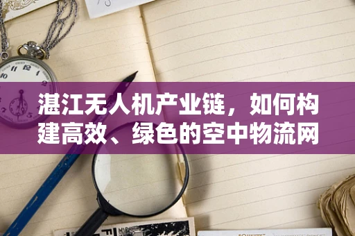 湛江无人机产业链，如何构建高效、绿色的空中物流网络？