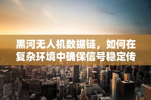 黑河无人机数据链，如何在复杂环境中确保信号稳定传输？