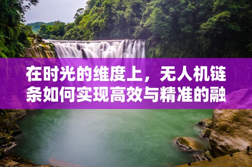 在时光的维度上，无人机链条如何实现高效与精准的融合？