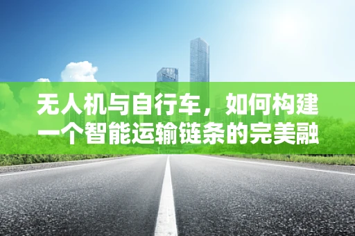 无人机与自行车，如何构建一个智能运输链条的完美融合？