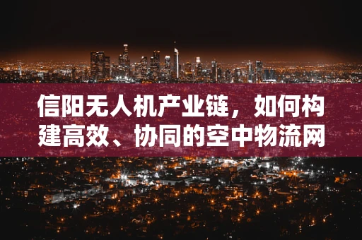 信阳无人机产业链，如何构建高效、协同的空中物流网络？