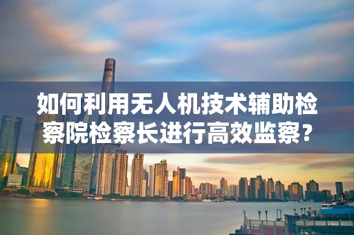 如何利用无人机技术辅助检察院检察长进行高效监察？