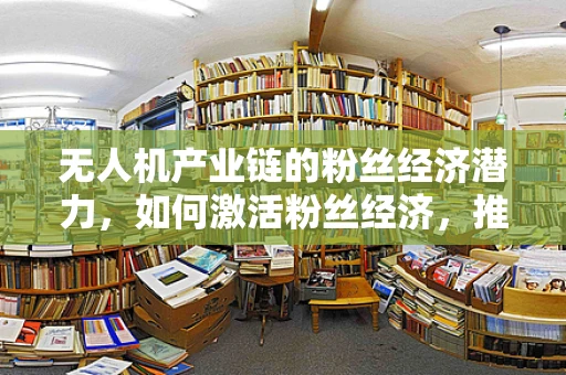 无人机产业链的粉丝经济潜力，如何激活粉丝经济，推动行业新增长？