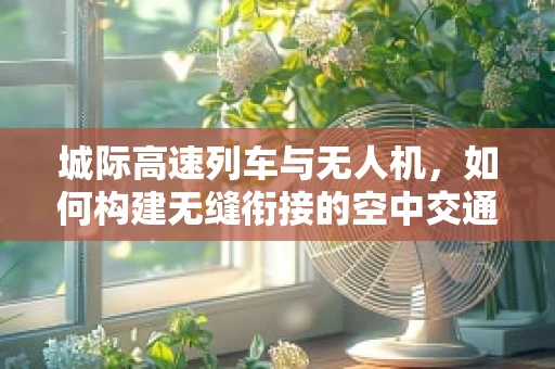 城际高速列车与无人机，如何构建无缝衔接的空中交通网络？