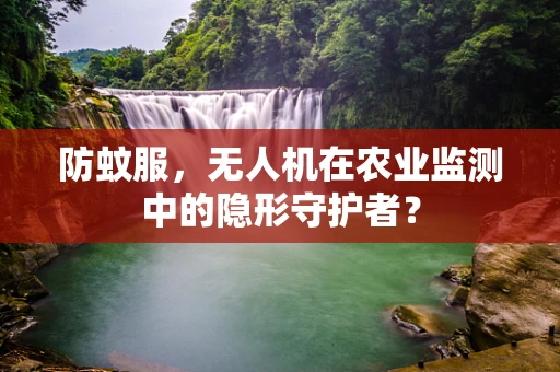 防蚊服，无人机在农业监测中的隐形守护者？