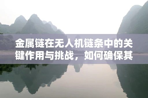 金属链在无人机链条中的关键作用与挑战，如何确保其稳定性和耐久性？