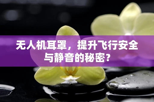 无人机耳罩，提升飞行安全与静音的秘密？