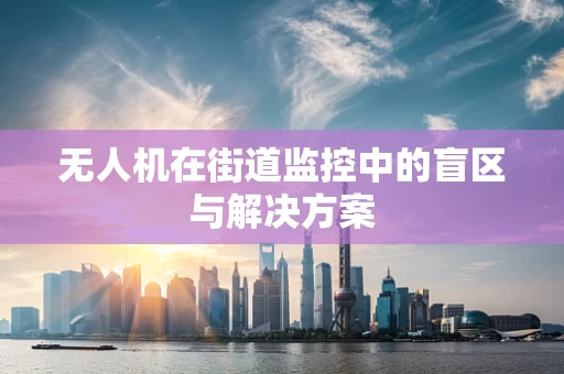 无人机在街道监控中的盲区与解决方案