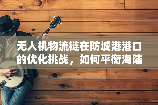 无人机物流链在防城港港口的优化挑战，如何平衡海陆空三栖运输效率？