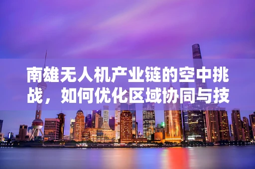 南雄无人机产业链的空中挑战，如何优化区域协同与技术创新？