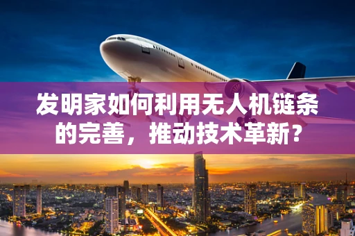 发明家如何利用无人机链条的完善，推动技术革新？