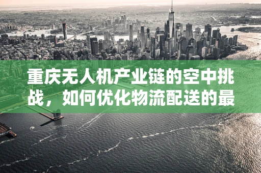重庆无人机产业链的空中挑战，如何优化物流配送的最后一公里？
