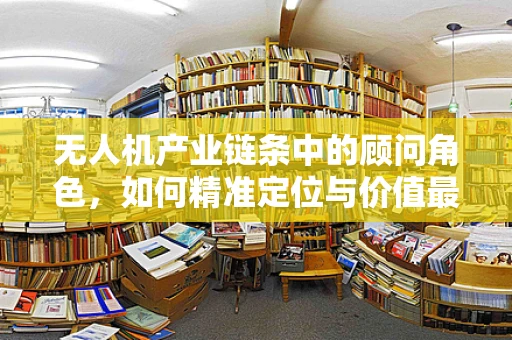 无人机产业链条中的顾问角色，如何精准定位与价值最大化？
