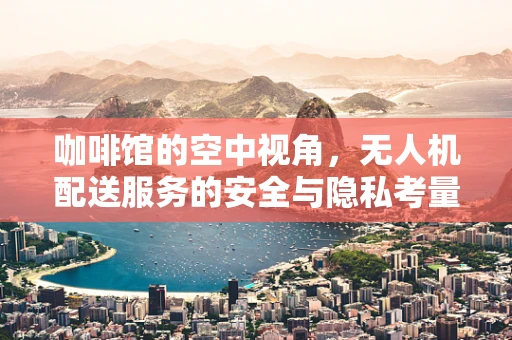 咖啡馆的空中视角，无人机配送服务的安全与隐私考量