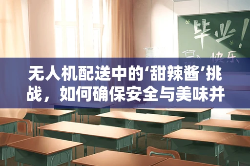 无人机配送中的‘甜辣酱’挑战，如何确保安全与美味并存？