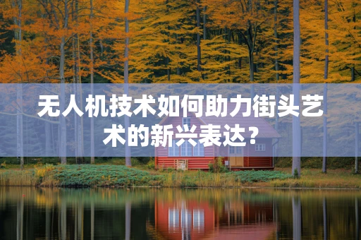无人机技术如何助力街头艺术的新兴表达？