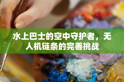 水上巴士的空中守护者，无人机链条的完善挑战