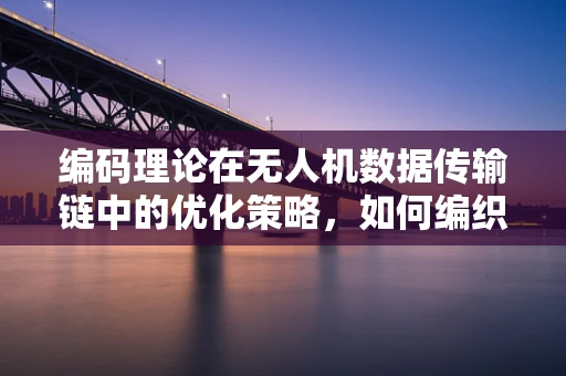 编码理论在无人机数据传输链中的优化策略，如何编织空中通信的隐形网？