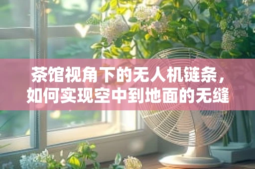 茶馆视角下的无人机链条，如何实现空中到地面的无缝连接？