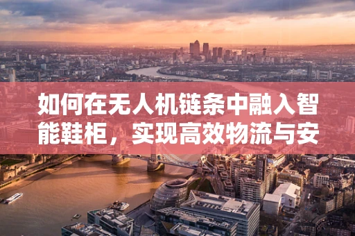 如何在无人机链条中融入智能鞋柜，实现高效物流与安全监控？