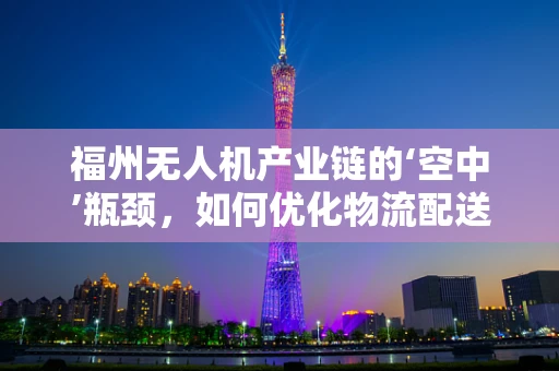 福州无人机产业链的‘空中’瓶颈，如何优化物流配送的最后一公里？