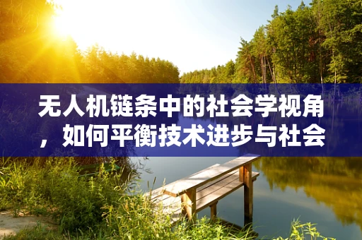 无人机链条中的社会学视角，如何平衡技术进步与社会伦理？