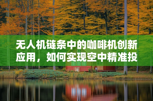 无人机链条中的咖啡机创新应用，如何实现空中精准投放？