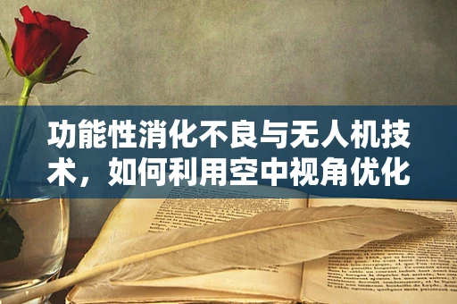 功能性消化不良与无人机技术，如何利用空中视角优化患者追踪？